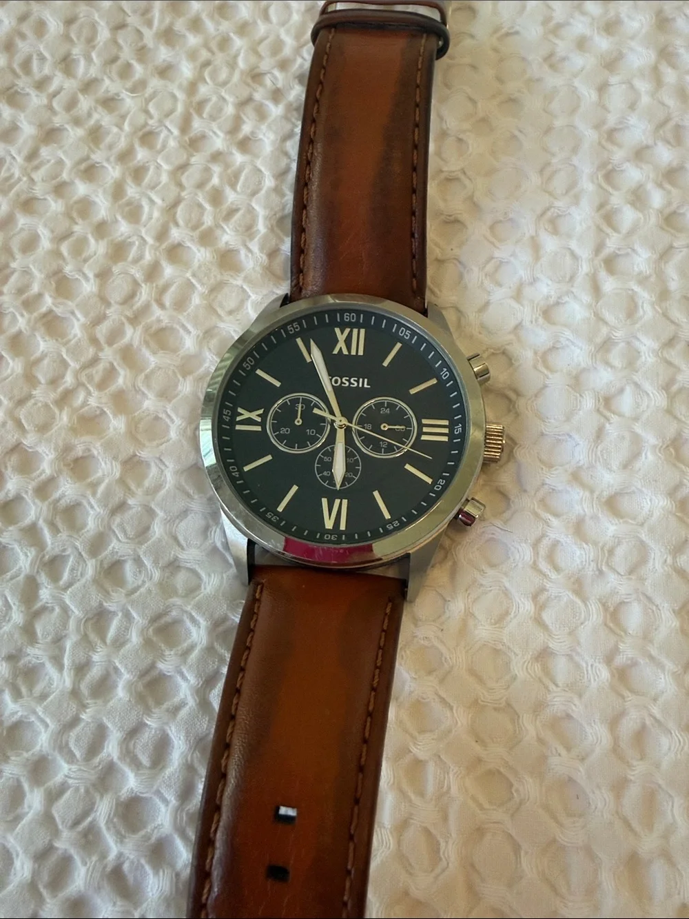 Fossil stylish men